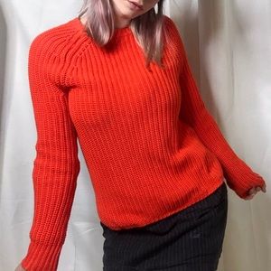 Lauren Ralph Lauren chunky knit sweater💝